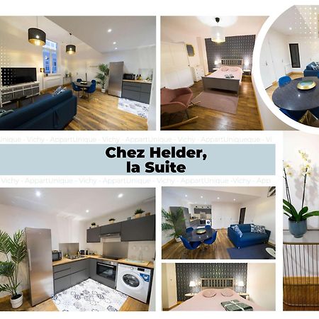 Appartunique - Chez Helder, La Suite Vichy Dış mekan fotoğraf
